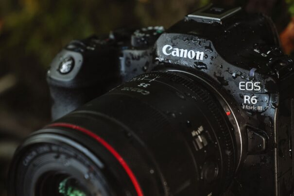 Canon EOS R6 Mark-III (Foto: Leo Thomas)