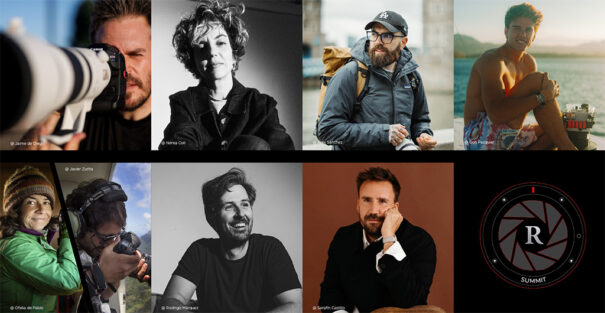 Canon - R Summit Ponentes