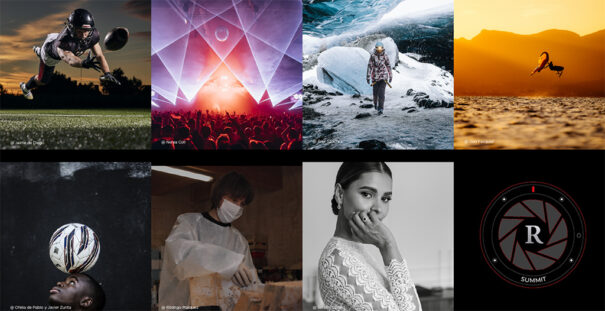 Canon - R Summit Temáticas