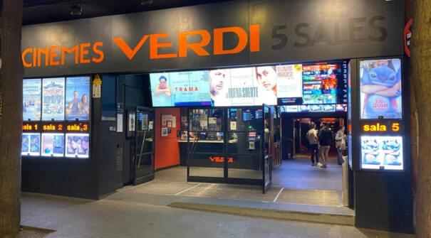 Cines Verdi - 100 años - centenario