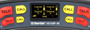Clear-Com suma una interfaz de cuatro canales a la familia de intercom HelixNet