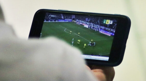 Contenido deportivo - Móvil - Smartphone