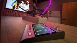 DHD TX2 - Radio Romania