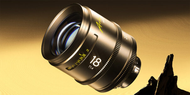 DZOFilm Arles Prime T1.4 18mm