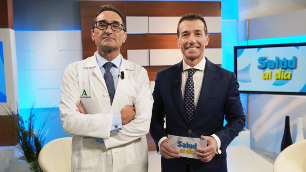 Estructure - Salud al Día - Canal Sur - Mettre