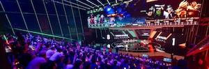 El ecosistema Blackmagic, columna vertebral del festival Esports World Cup en Riad