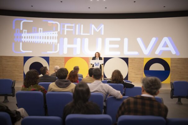Presentación Huelva Film Commission (Diputación de Huelva)