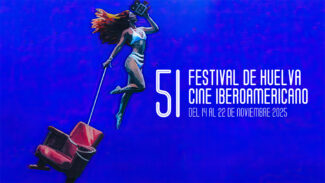 Filmin - Festival de Huelva de Cine Iberoamericano - Cartel