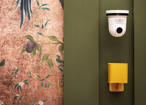 Gran Hermano - Revolución técnica - 25 aniversario - Zeppelin / Mediaset España. (Foto: Enrique Cidoncha)