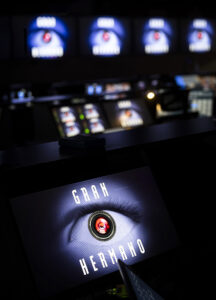 Gran Hermano - Revolución técnica - 25 aniversario - Zeppelin / Mediaset España. (Foto: Enrique Cidoncha)