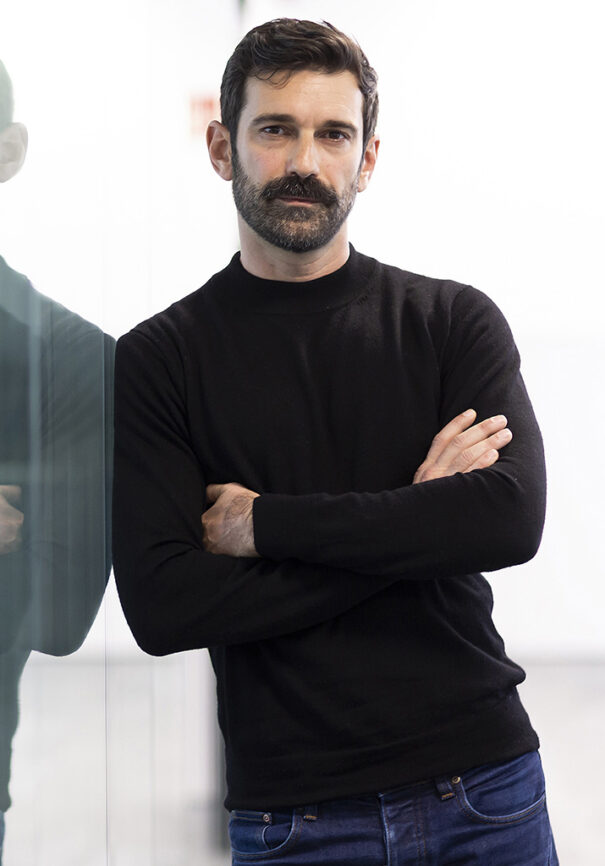 Miguel Martín, director general de Zeppelin (Banijay Iberia)