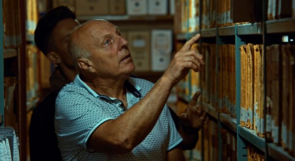 Hunting Ghosts (Arte)