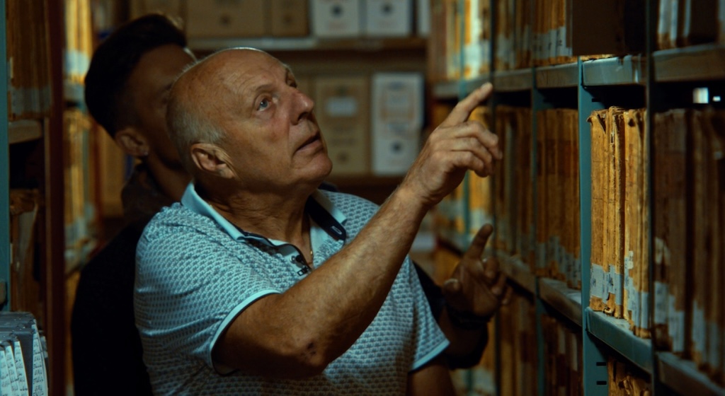 Hunting Places (Arte)