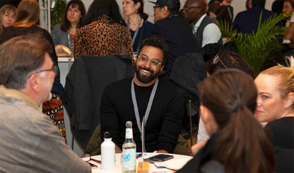 Iberseries - Berlinale - Series Match - Encuentro