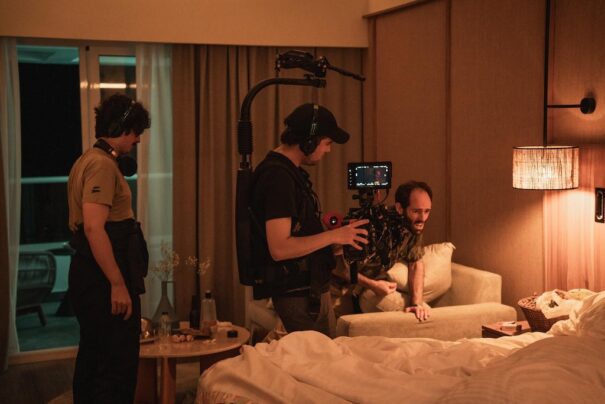 La hoguera (Foto: Panos Chatziiosif)