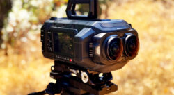 Light Sail VR - Contenidos inmersivos - Blackmagic URSA Cine Immersive