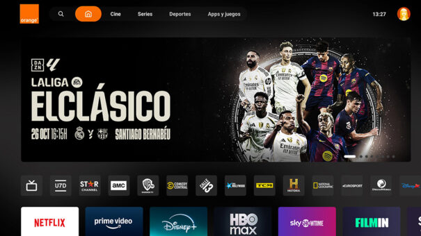 MásOrange - Ignacio García-Legaz - Orange TV