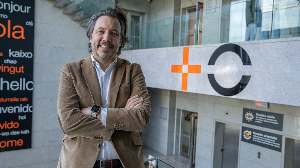 MásOrange - Ignacio García-Legaz - Orange TV