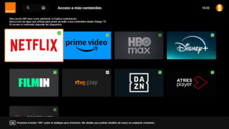 MásOrange - Ignacio García-Legaz - Orange TV - Contenidos