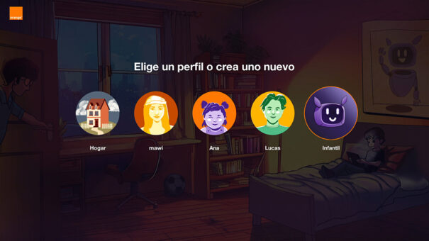 MásOrange - Ignacio García-Legaz - Orange TV - Perfiles