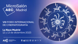 MicroSalón AEC 2025 - Póster