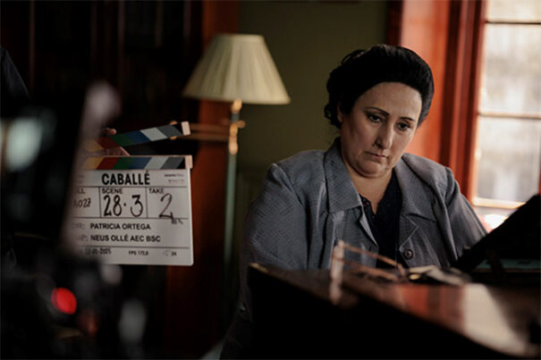 Montserrat Caballe - Biopic (Foto: Unai Mateo)
