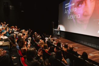 Mujeres de Cine - Nosotras contamos - Premio Ángela Molina