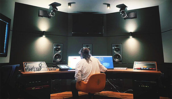 Nugen Audio - Aneek Thapar - Dolby Atmos - Halo Upmix