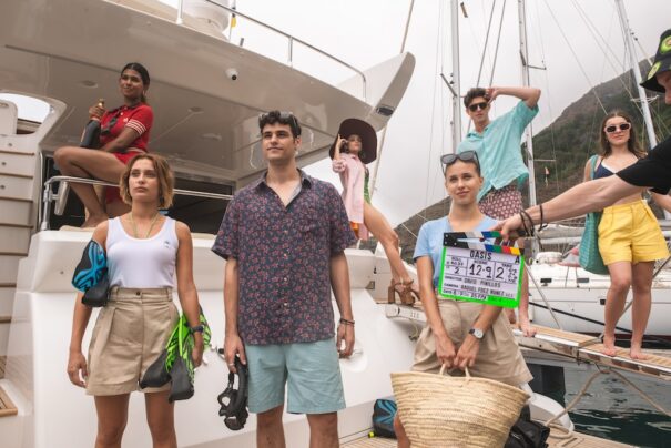 Oasis (Foto: Manuel Fernández Valdés/Netflix)