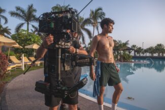 Oasis (Foto: Manuel Fernández Valdés/Netflix)