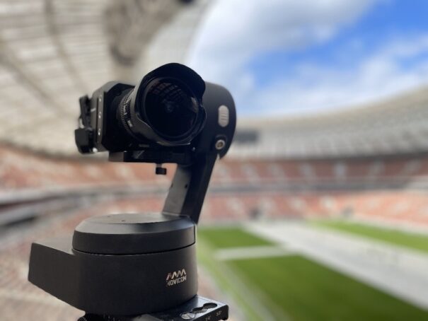 Panasonic Robyhead D2