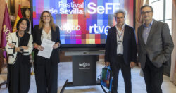RTVE - Festival de Sevilla