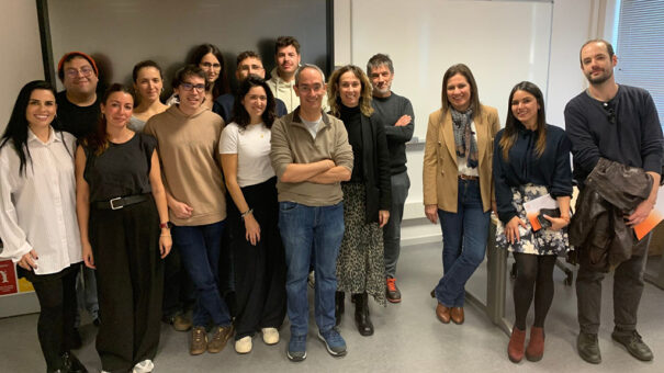 Comienzan las clases de la I Edición del Máster en Gestión y