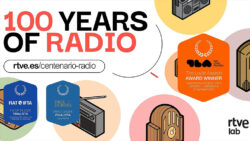 RTVE Lab - 100 años de radio