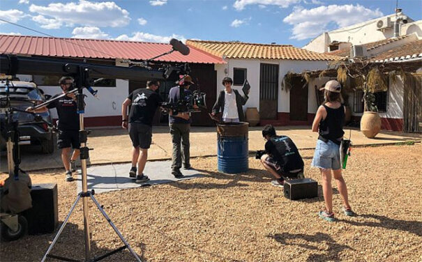 RTVE - Rodaje Hit - Puertollano - Castilla-La Mancha