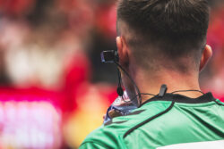 Riedel - RefCam - Europeos Balonmano - Cámara