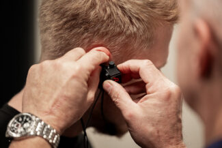 Riedel - RefCam - Europeos Balonmano - Cámara