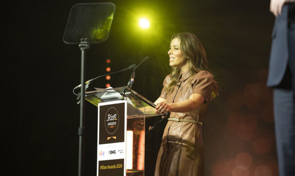 Rise España - Evento