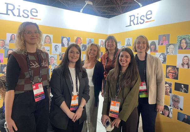 Rise España - Evento