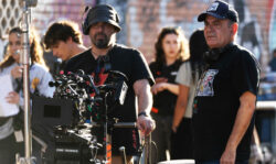 Rodaje Burundanga (Foto: Pere Girbau Pladesala)