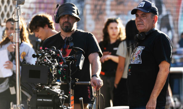 Rodaje Burundanga (Foto: Pere Girbau Pladesala)