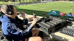 Sennheiser Spectera - NEP Australia (Foto: Alex Wong)