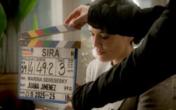 Rodaje Sira (Antena 3)
