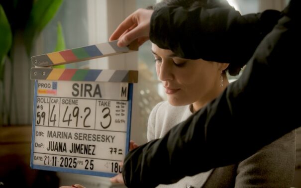 Rodaje Sira (Antena 3)