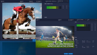 Telestream - Argus - Live Look 