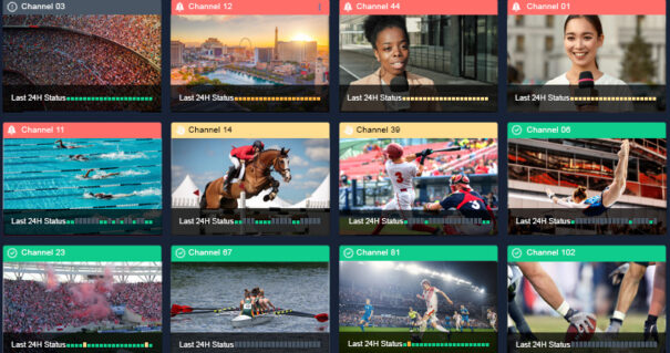 Telestream - Argus - Live Look