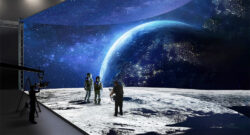 Virtual Production - Producción - Led Wall Paneles (Foto: LG)