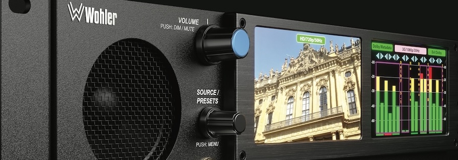 Moncada y Lorenzo, nuevo distribuidor oficial de Wohler Technologies Moncada y Lorenzo, nuevo distribuidor oficial de Wohler Technologies