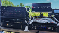 Wisycom - The Traitors - Headroom