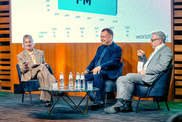 WorldDAB Summit - Amberes 2025 - DAB+